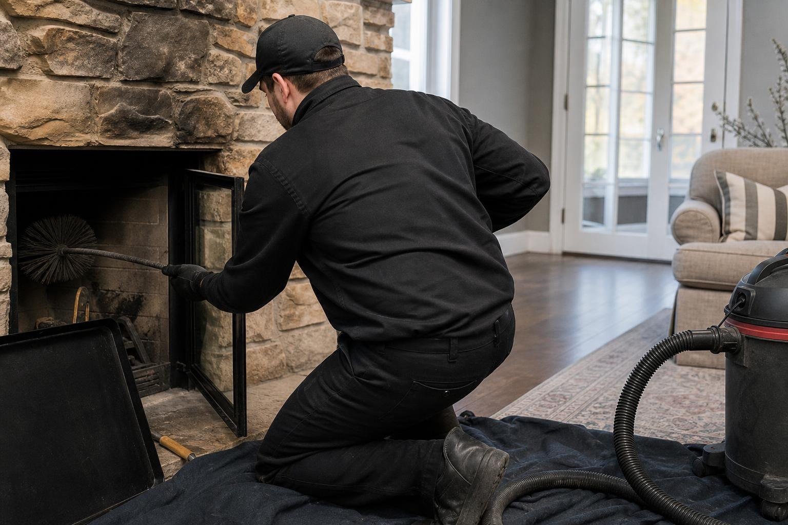 Creosote Removal